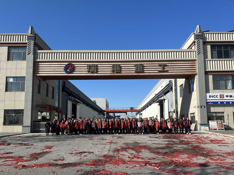 চীন Qingdao Ruigang Steel Structure Co., Ltd. কোম্পানির প্রোফাইল 