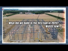 ইস্পাত কাঠামো বিল্ডিং