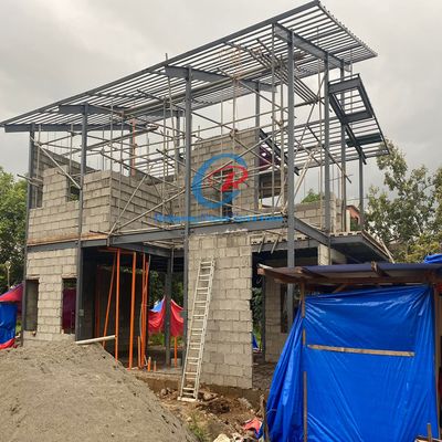 কাস্টম শক্তি দক্ষ ধাতু বিল্ডিং নির্মাণ ইনসুলেটেড স্যান্ডউইচ প্যানেল সঙ্গে