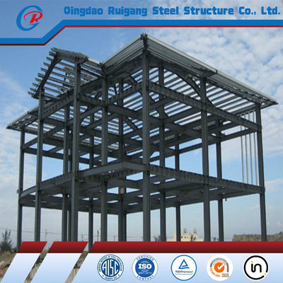প্রিফ্যাব ইনসুলেটেড মেটাল স্ট্রাকচার মাল্টি ৩ ফ্লোর স্টোরি স্যান্ডউইচ প্যানেল হাউস বিল্ডিং