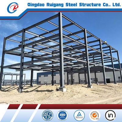 গ্যালভানাইজড স্টিল ফ্লোর মাল্টি লেভেল স্টিল স্ট্রাকচার কার পার্কিং বিল্ডিং