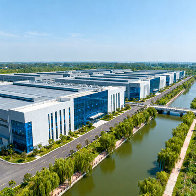 Industrial Prefabricated Building Metal Frame Steel Structure Warehouse